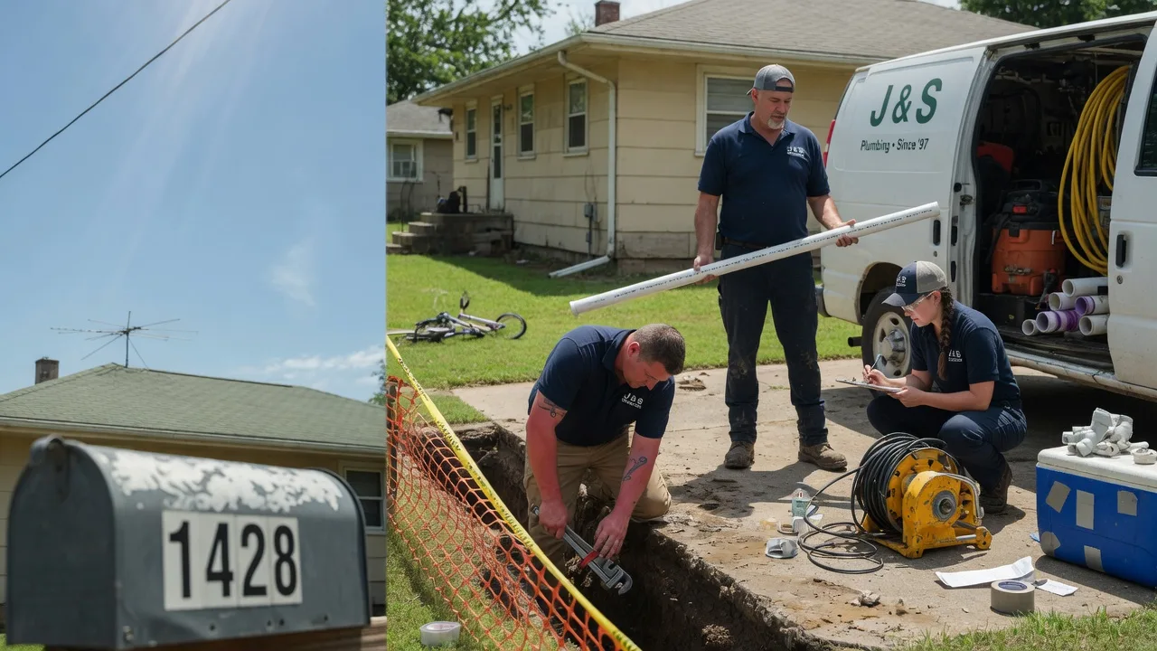 Sewer Line Repair in Lewis, IA near me